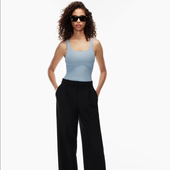 Babaton sculpt knit tank - Picture 4 of 4